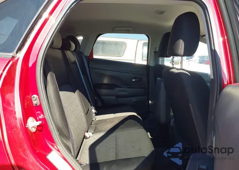 2021 Mitsubishi Outlander Sport 2.0 Be 2Wd/2.0 Es 2Wd/2.0 Le 2Wd/2.0 S 2Wd z USA, uszkodzony, nr VIN JA4APUAU7MU022479